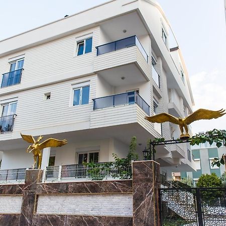 Family Apart-Hotel "2022"- 5 Antalya Ngoại thất bức ảnh