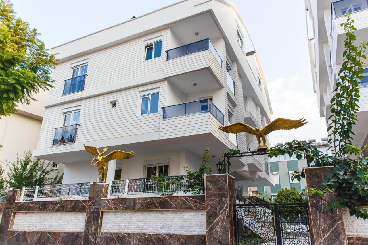 Family Apart-Hotel "2022"- 5 Antalya Ngoại thất bức ảnh