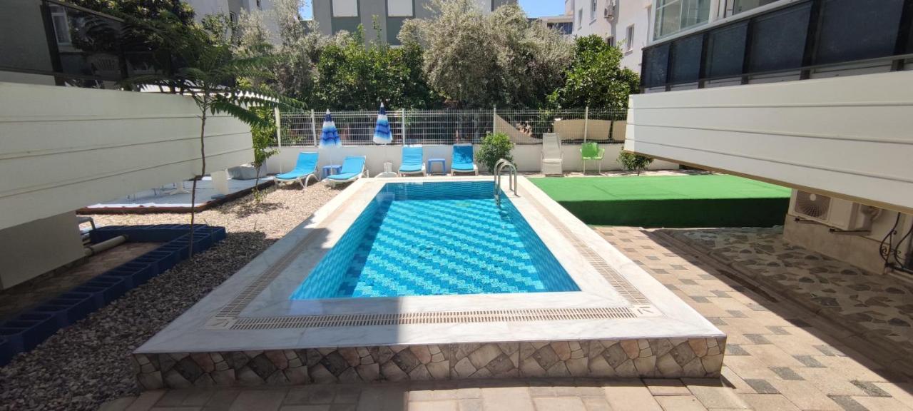 Family Apart-Hotel "2022"- 5 Antalya Ngoại thất bức ảnh