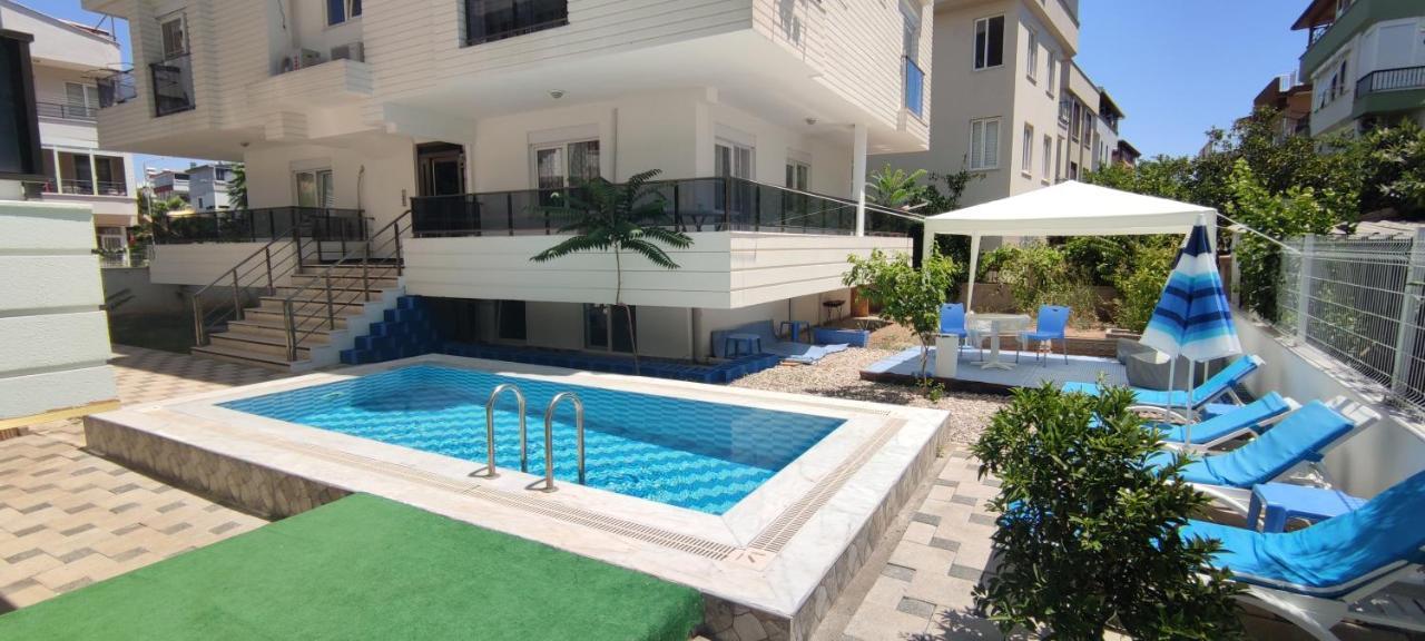 Family Apart-Hotel "2022"- 5 Antalya Ngoại thất bức ảnh