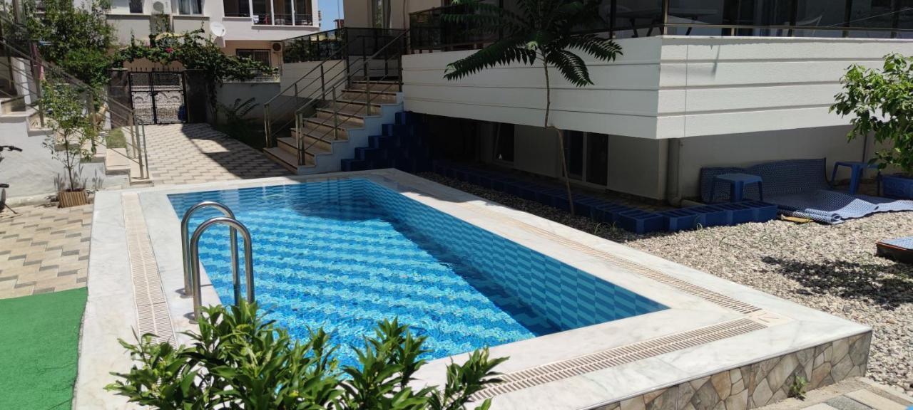 Family Apart-Hotel "2022"- 5 Antalya Ngoại thất bức ảnh