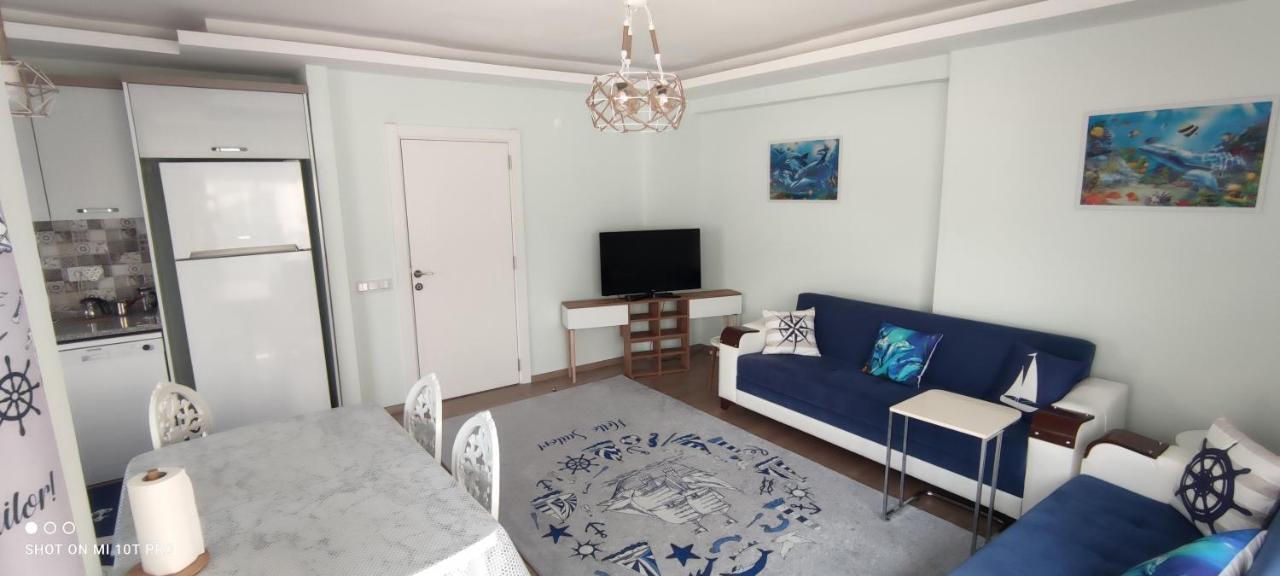 Family Apart-Hotel "2022"- 5 Antalya Ngoại thất bức ảnh