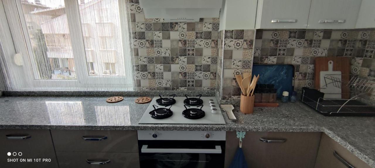 Family Apart-Hotel "2022"- 5 Antalya Ngoại thất bức ảnh