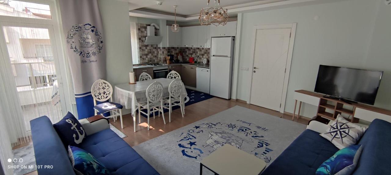 Family Apart-Hotel "2022"- 5 Antalya Ngoại thất bức ảnh