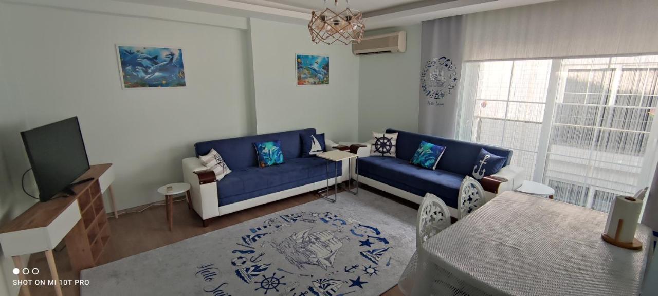 Family Apart-Hotel "2022"- 5 Antalya Ngoại thất bức ảnh