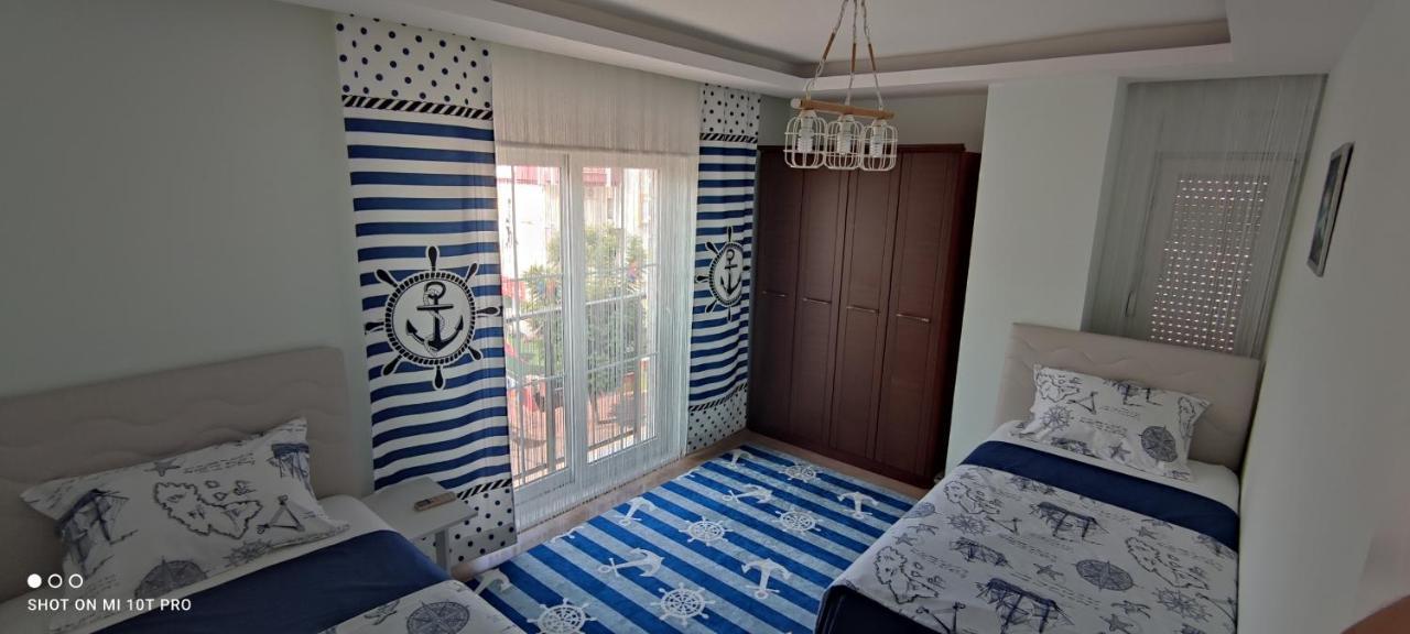 Family Apart-Hotel "2022"- 5 Antalya Ngoại thất bức ảnh